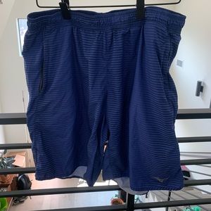 Mizuno Running Shorts